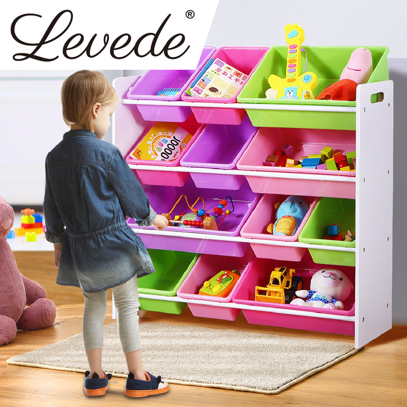 Kids Toy Storage Boxes - nextdeal.com.au 
