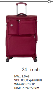 Designer Goby Luggage