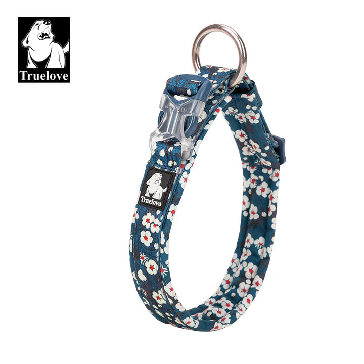 Floral Dog Collar - nextdeal.com.au 