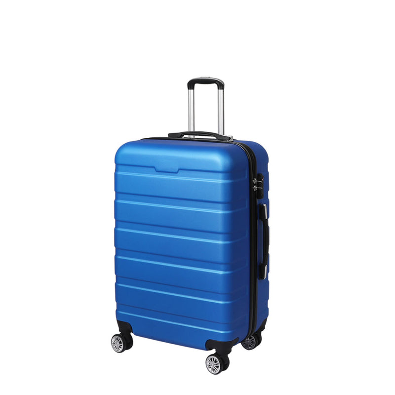 Slimbridge 28"Luggage Case Suitcase Blue 28 inch-1864184366519947264