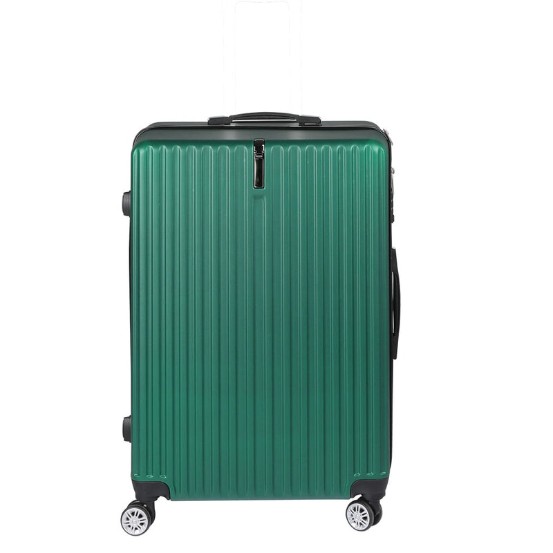 Slimbridge 28" Inch Luggage Suitcase Green 28 inch-1864184363718152193