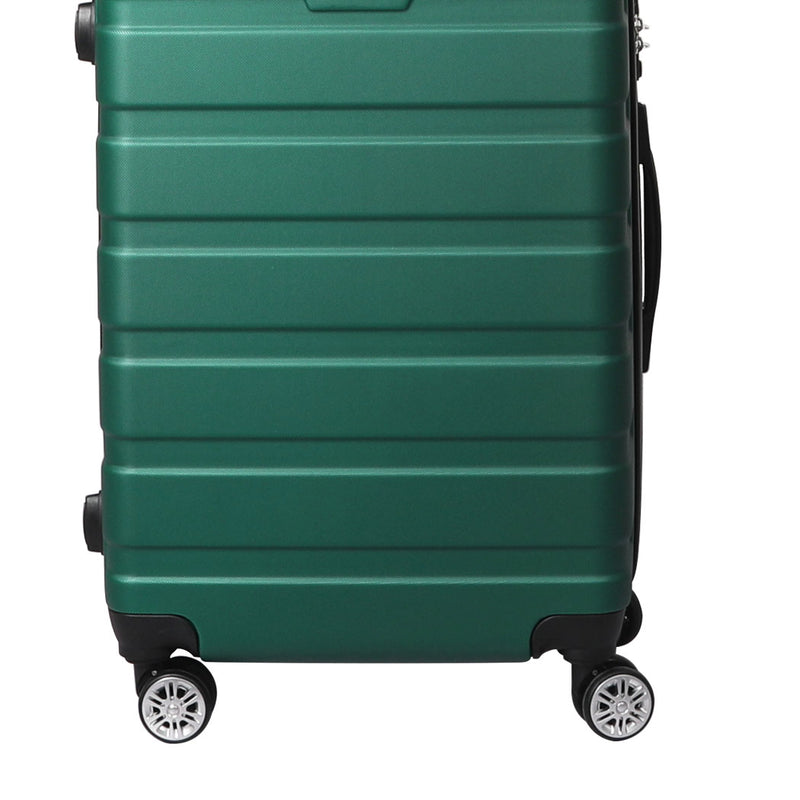 Slimbridge 28" Luggage Case Suitcase Green 28 inch-1864184366788382723