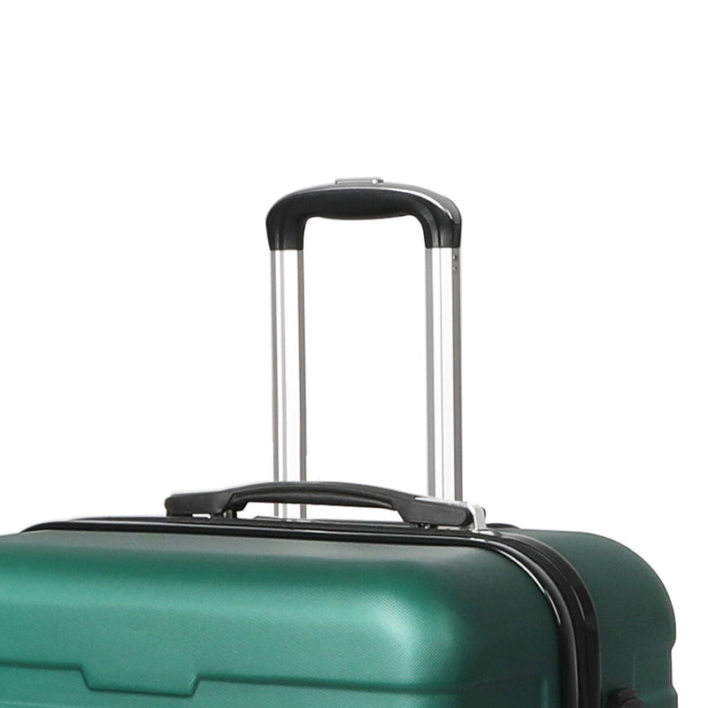 Slimbridge 28" Luggage Case Suitcase Green 28 inch-1864184366788382724