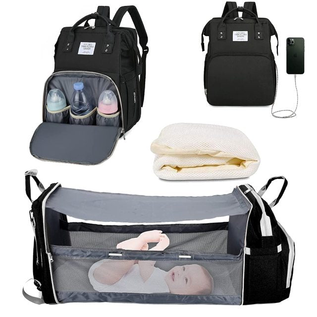 2022 Baby Nappy Changing Bag - nextdeal.com.au 